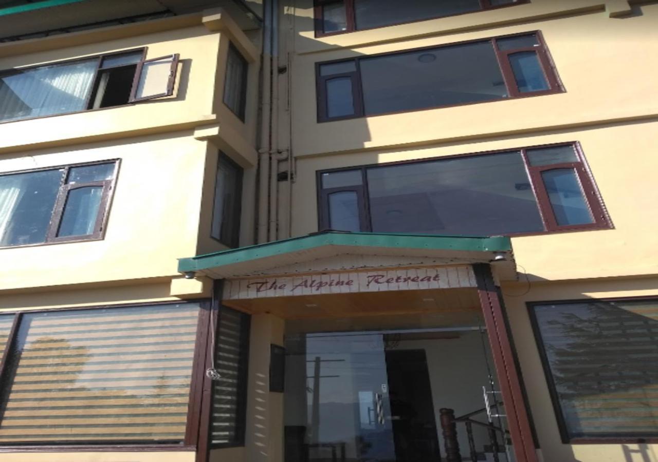 Отель The Alpine Retreat Шимла Экстерьер фото
