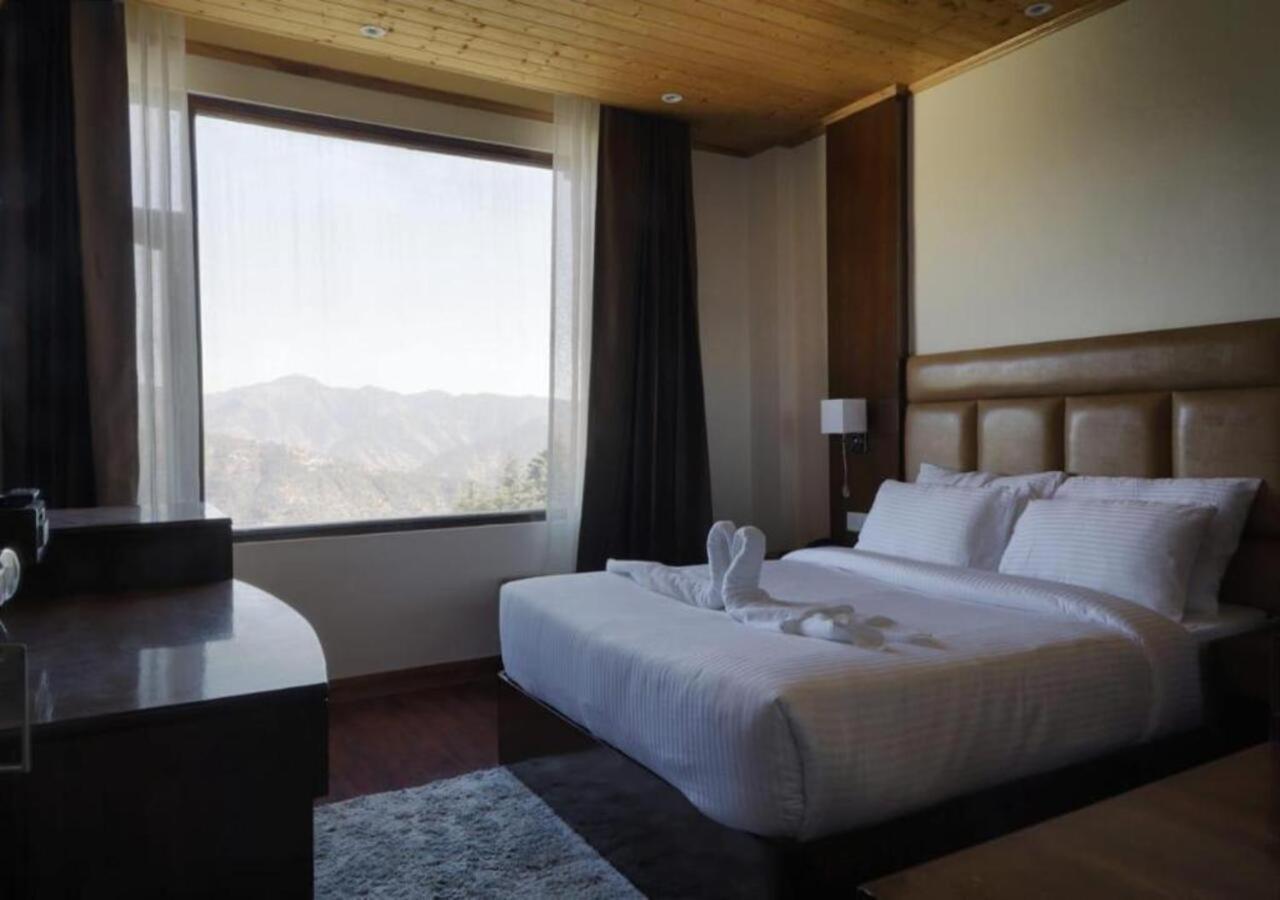 Отель The Alpine Retreat Шимла Экстерьер фото